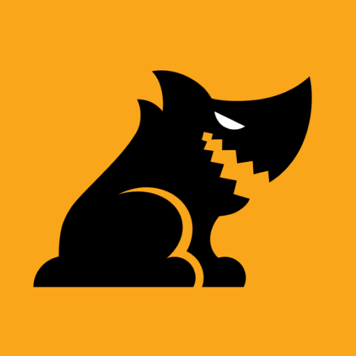 Peaky Muzzle logo