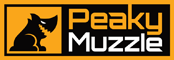 Peaky Muzzle logo
