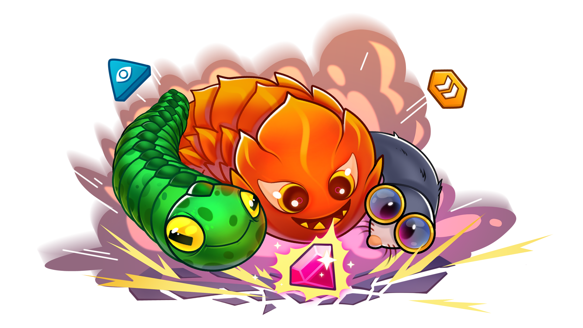 Worm Hunt