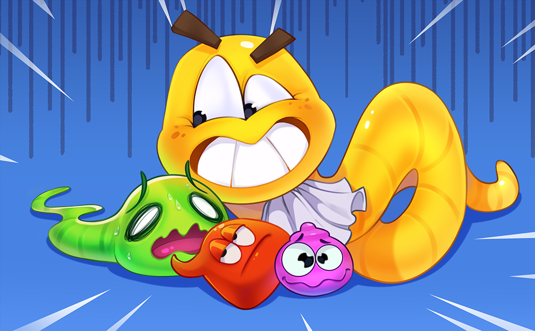 Worm Hunt