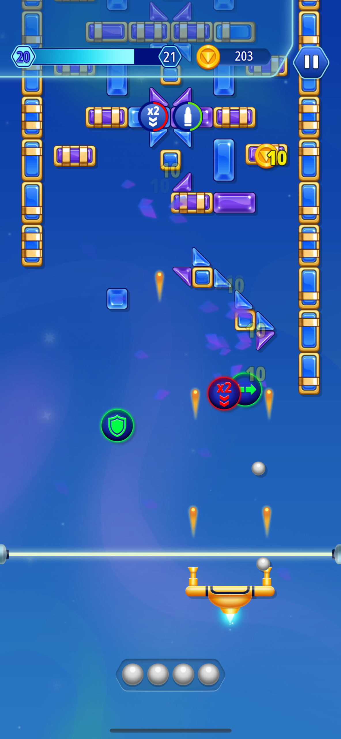 Space Breaker